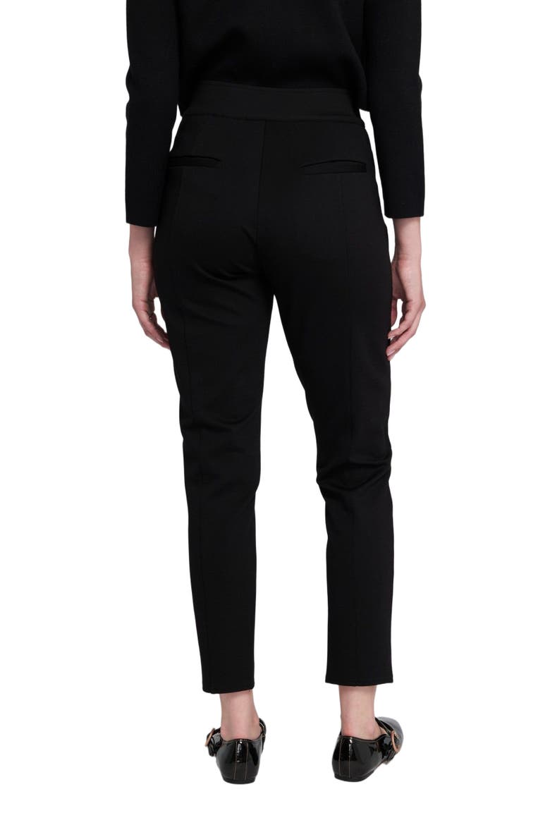 Slim Leg Trouser Skinny Pants, Alternate, color, Black