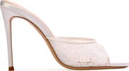BLACK SUEDE STUDIO Geni 100 Mule
