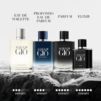 Acqua di Gio Elixir