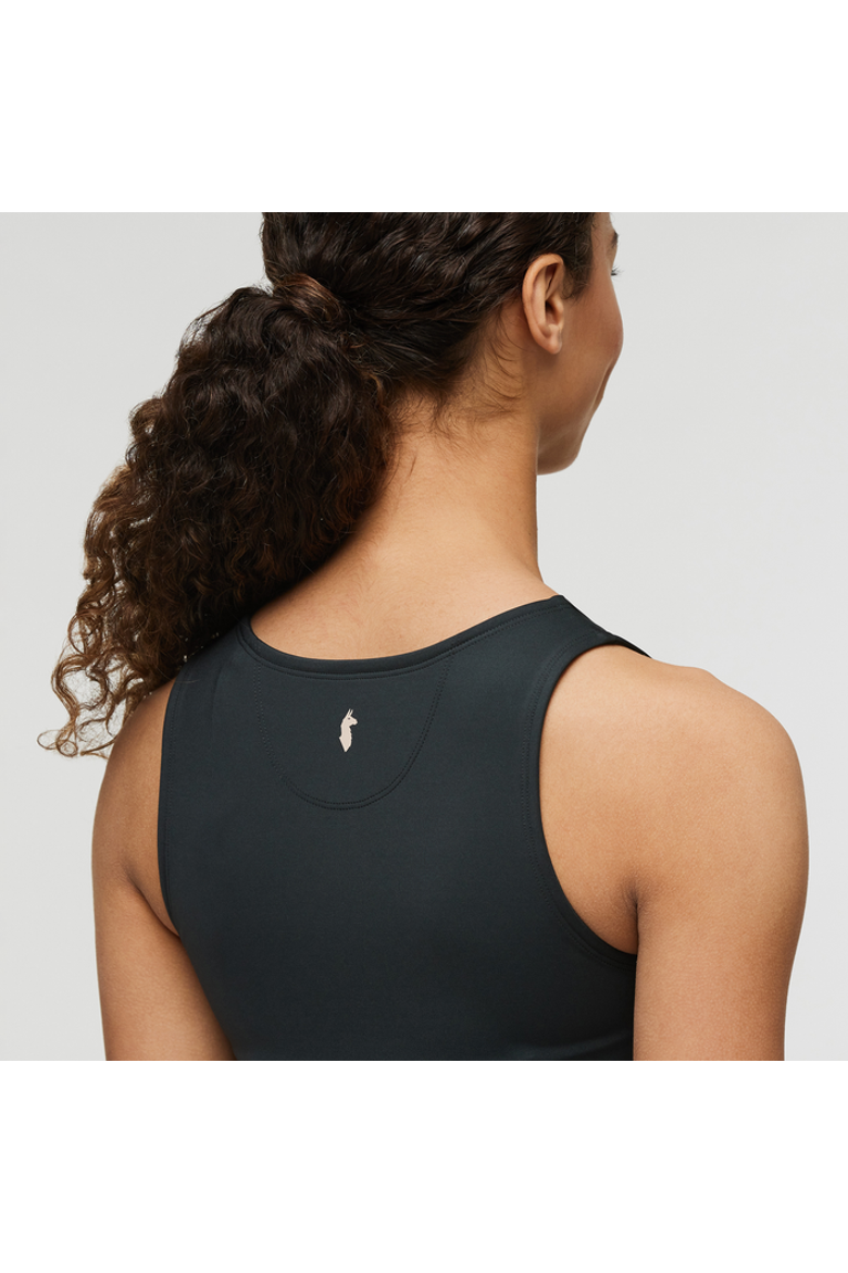 Muevo Tank - Women's, Alternate, color, Cotopaxi Black
