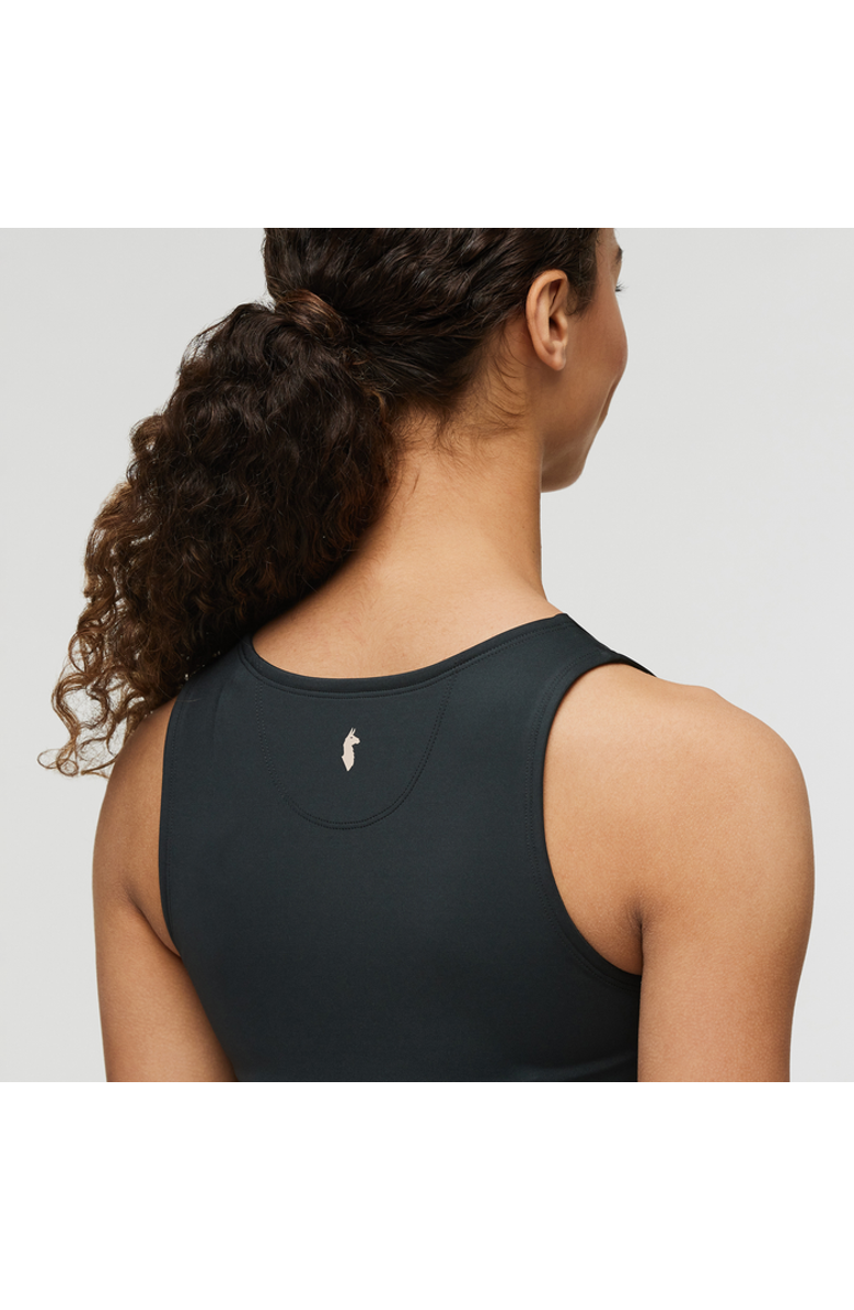 Cotopaxi Muevo Tank - Women's, Alternate, color, Cotopaxi Black