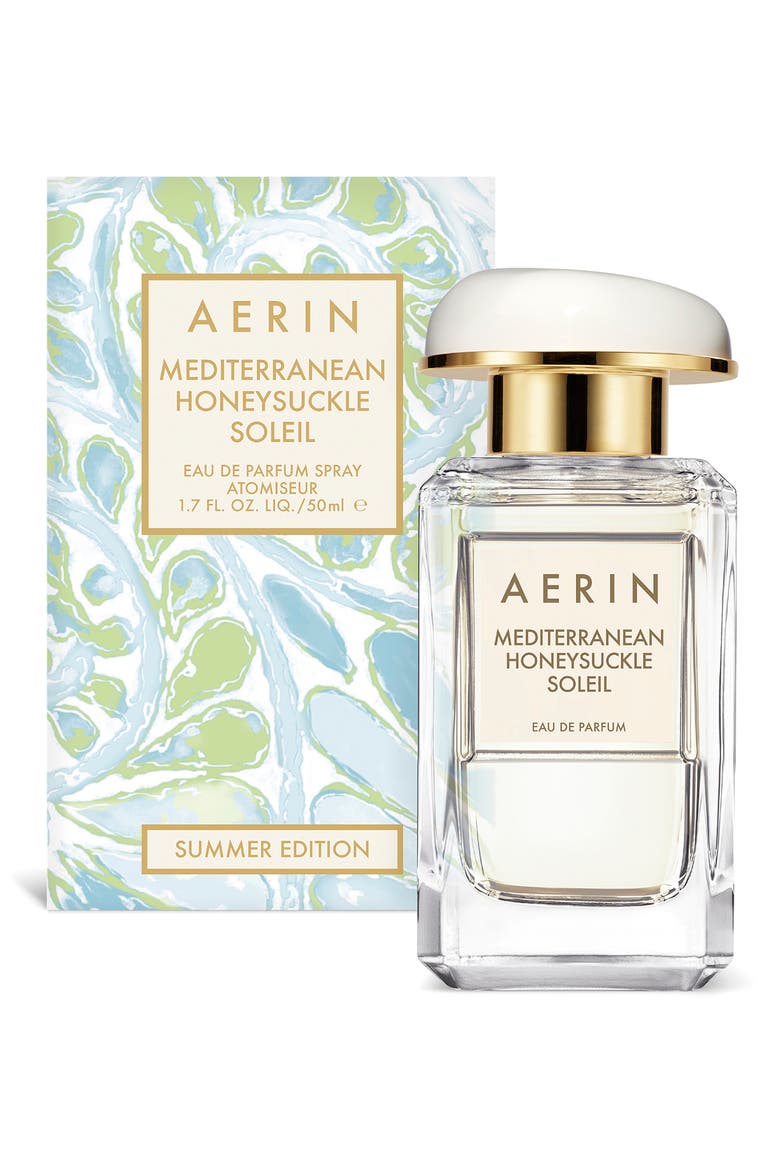 Mediterranean Honeysuckle Soleil Eau de Parfum Spray, Alternate, color, NO COLOR