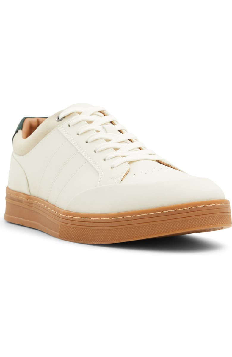 Call It Spring By Aldo Dunkirk Low Top Sneaker, Main, color, Cream