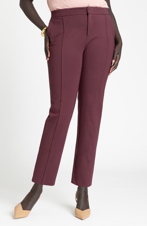 The Ultimate Stretch Slim Leg Pant