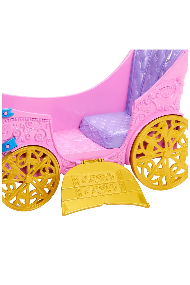 Kids' Tangled Grand Carriage & Rapunzel Doll Set, Alternate, color, NONE