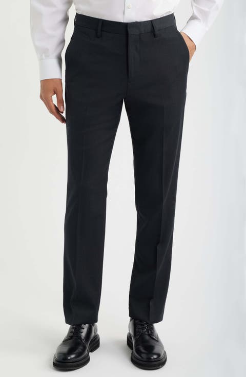 Jetsetter Stretch Wool Suit Pants