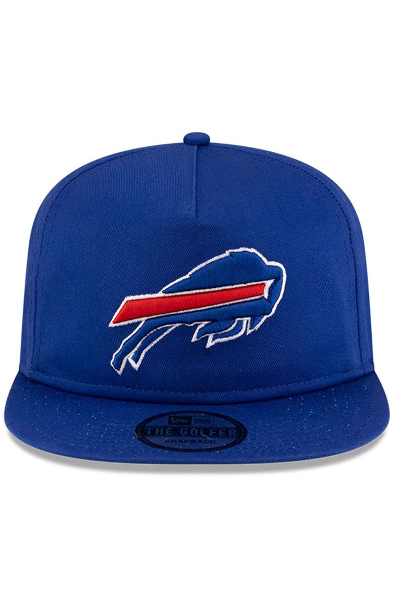New Era Men's New Era Josh Allen Royal Buffalo Bills 2024 MVP The Golfer Adjustable Hat, Alternate, color, 