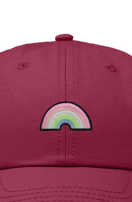 DALIX DALIX RAINBOW HAT 