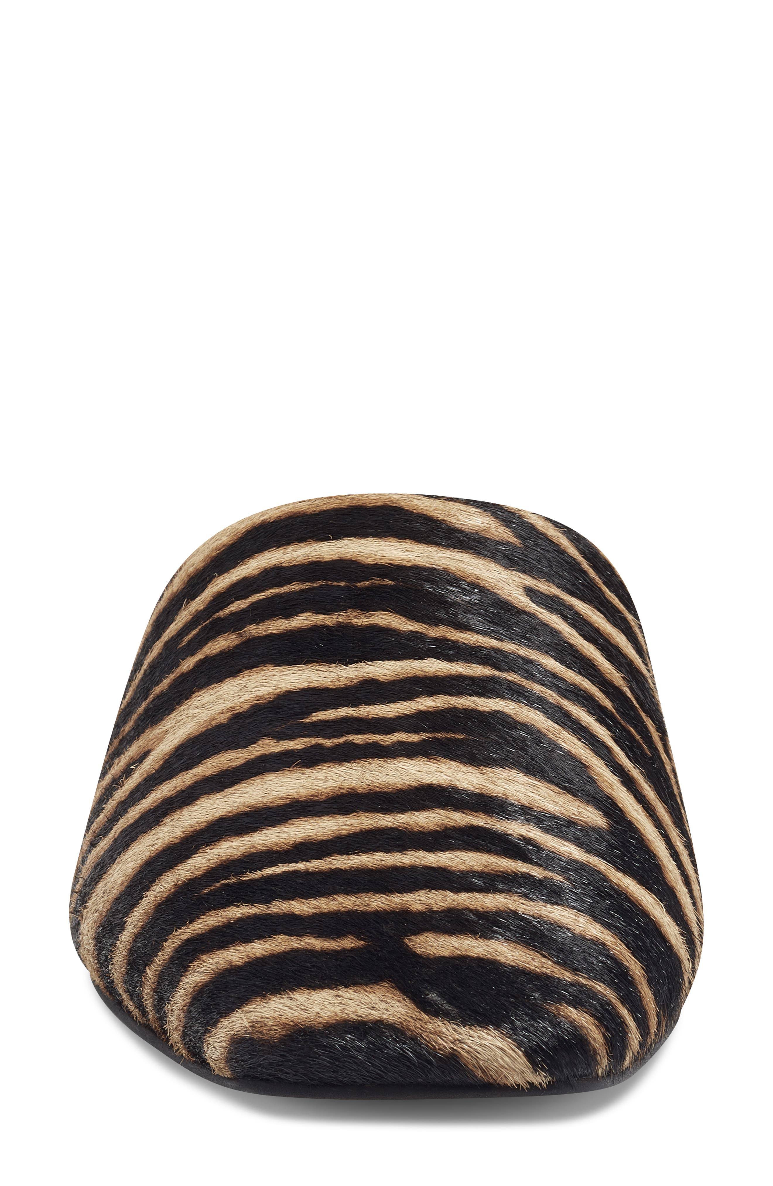 Larsina Mule, Alternate, color, MULTI/ TIGER PRINT