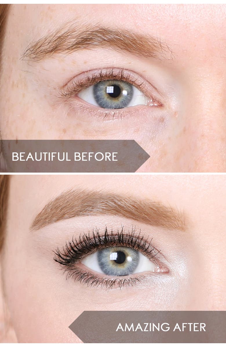 MIRENESSE Master Perfect Brows 3-Piece Set - Silk Brown, Alternate, color, 