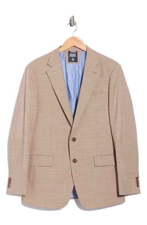 Two-Button Sport Coat