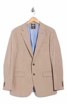 Two-Button Sport Coat