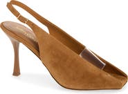 Jeffrey Campbell Patrizia Slingback Pump