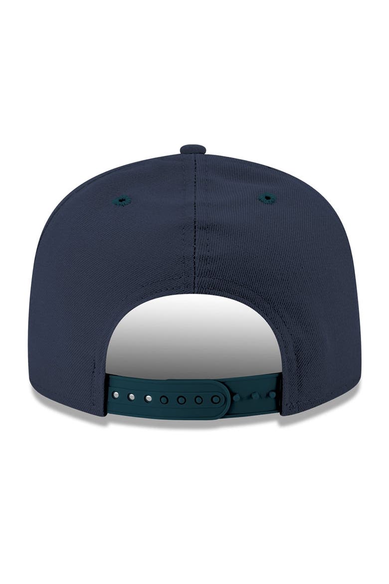 Men's New Era  Navy Dallas Cowboys 9FIFTY Snapback Hat, Alternate, color, Navy