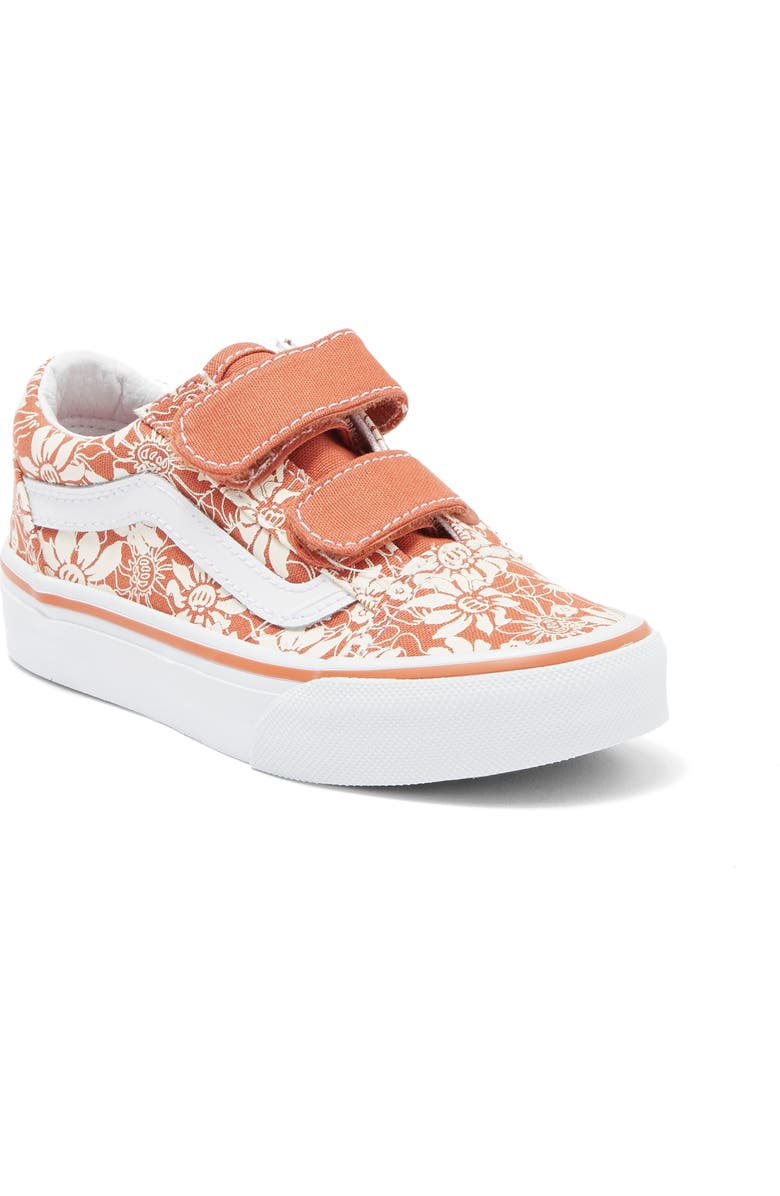 Vans Kids' Old Skool V Sneaker, Main, color,