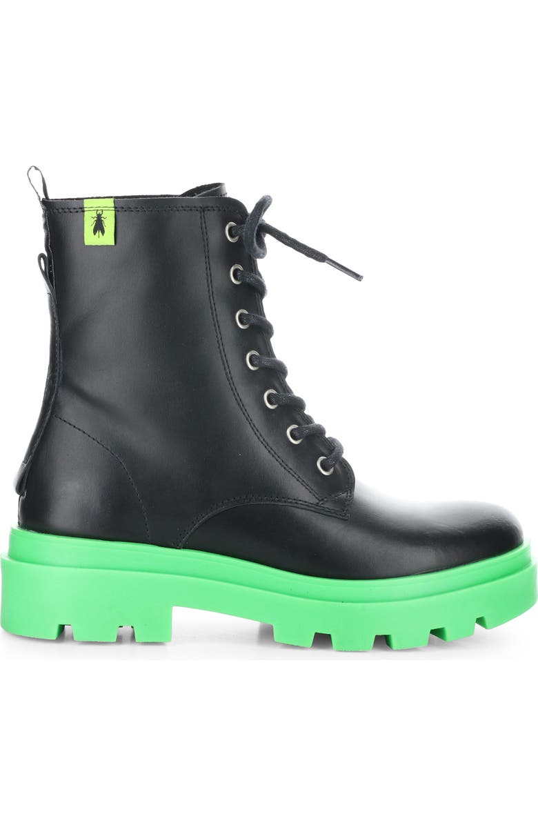 Fly London Jacy Combat Boot, Alternate, color,