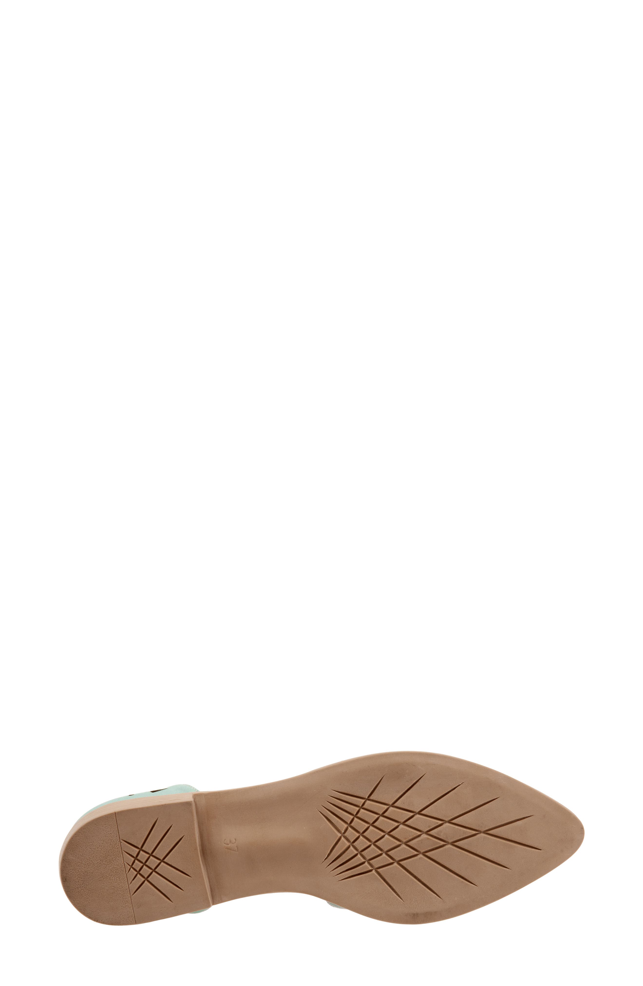 Bueno Beth d'Orsay Flat, Alternate, color, 