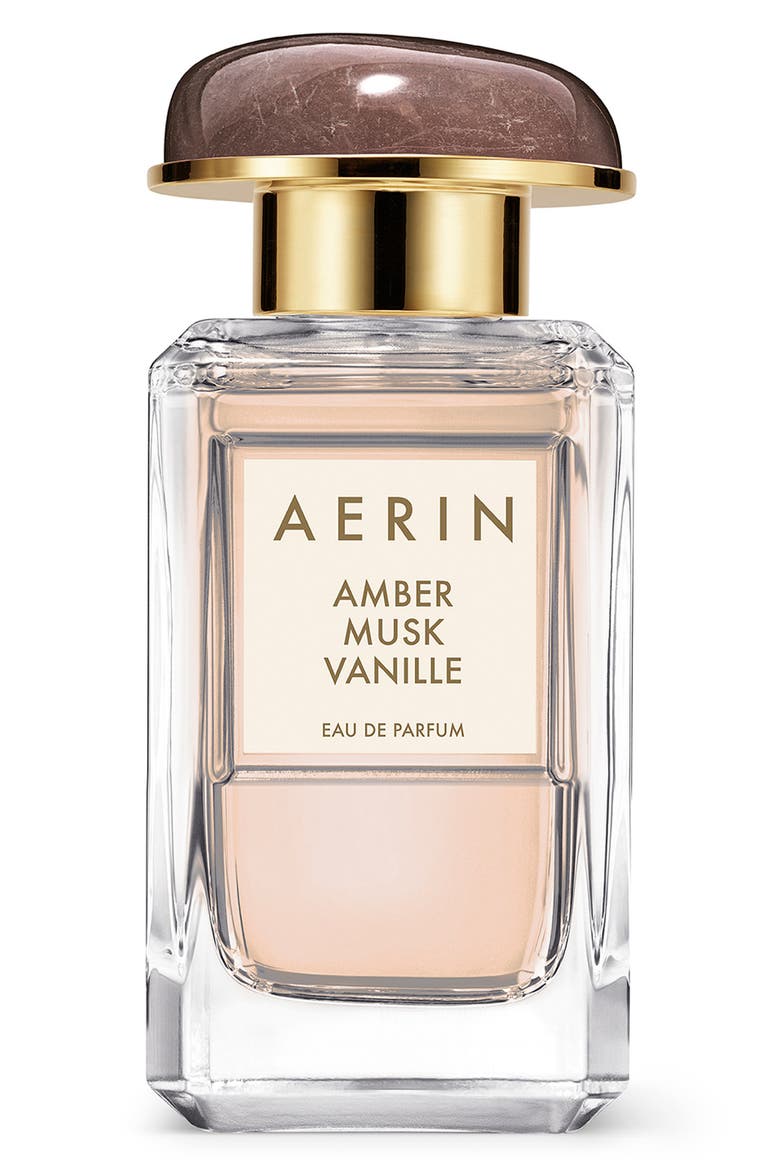AERIN Amber Musk Vanille Eau de Parfum Spray, Main, color, NO COLOR