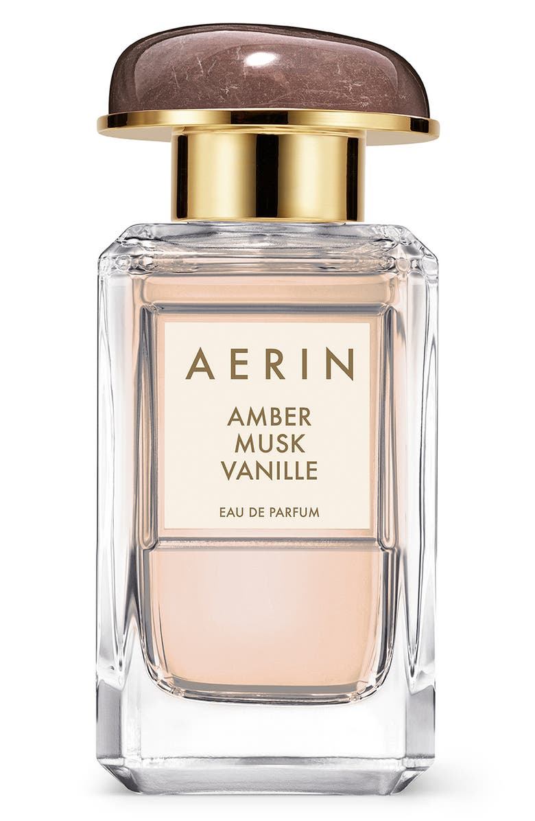 Estée Lauder AERIN Amber Musk Vanille Eau de Parfum Spray, Main, color,