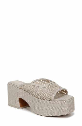 Fernanda Platform Slide Sandal