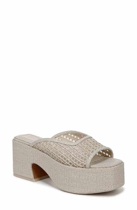 Fernanda Platform Slide Sandal