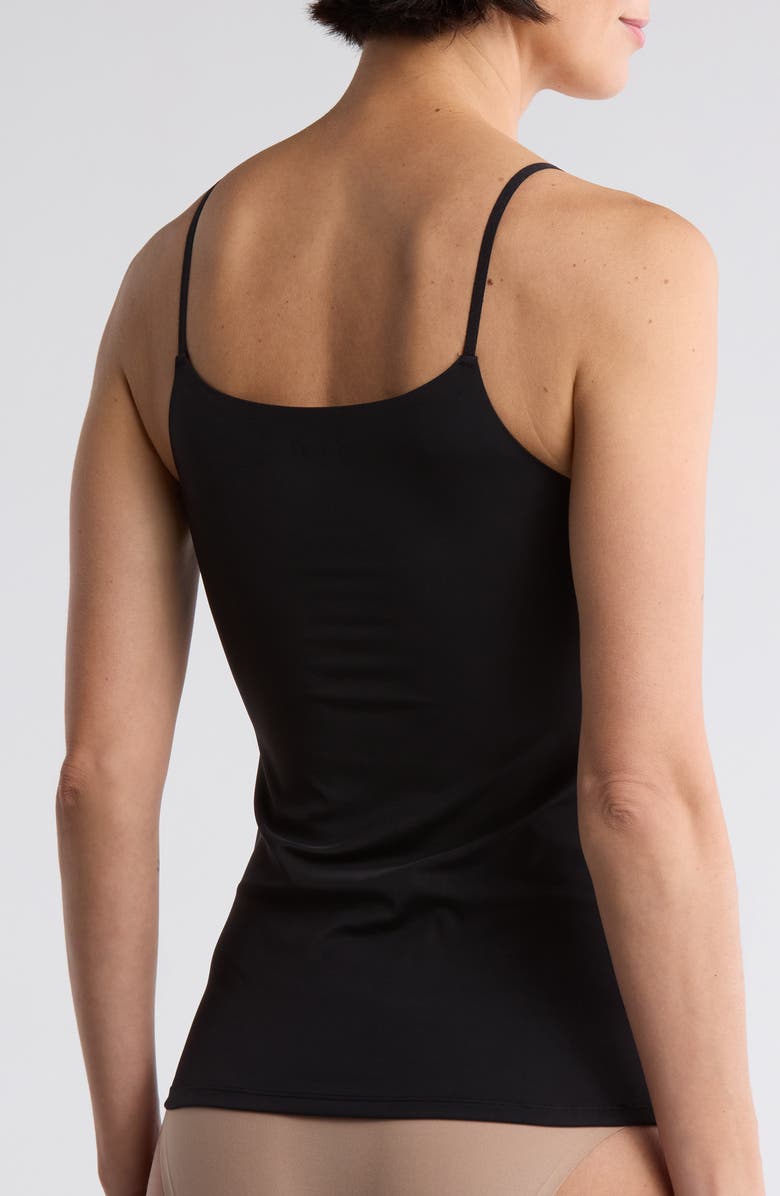 Honeydew Cool Luxe Camisole, Alternate, color, Black