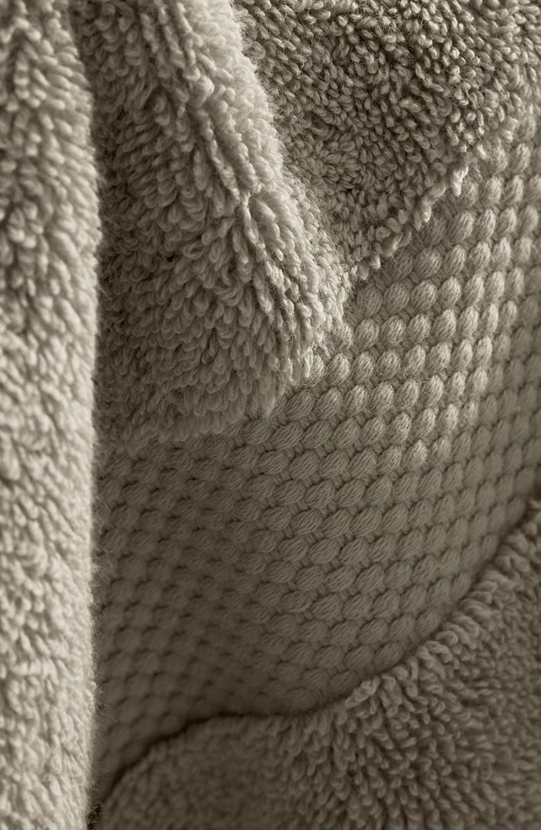 Boll & Branch Plush 6-Piece Organic Cotton Bath Sheet Set, Alternate, color, Oak