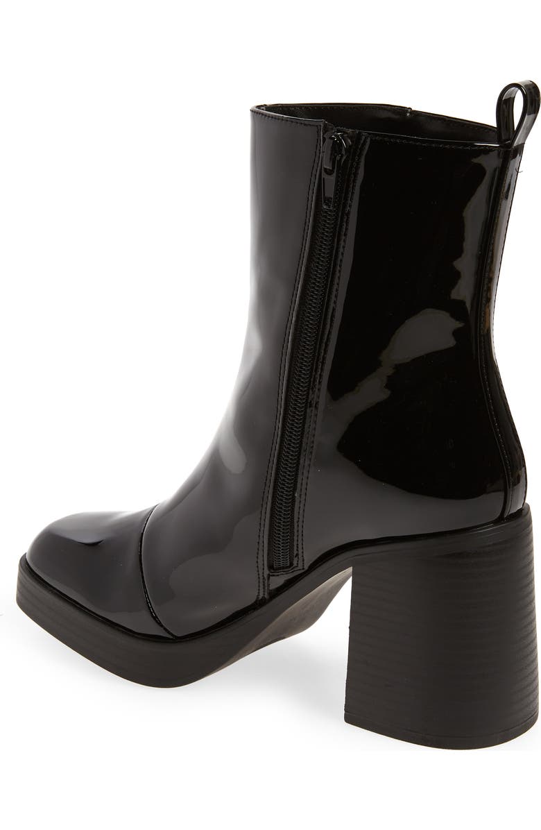 BP. Milli Platform Block Heel Bootie, Alternate, color,