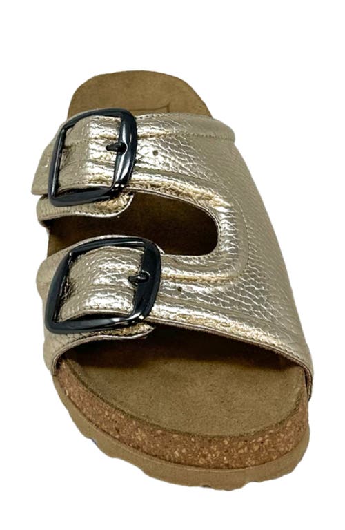 Shop Shushop Barbara Two-strap Sandal
