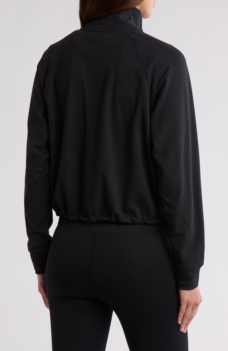 YOGALICIOUS Polarlux Fleece Nordic Jacket, Alternate, color,