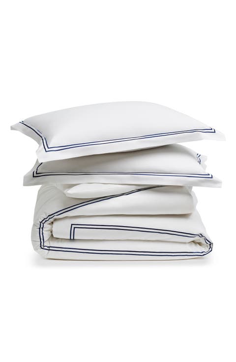 Signature Collection Duvet Cover & Shams Set