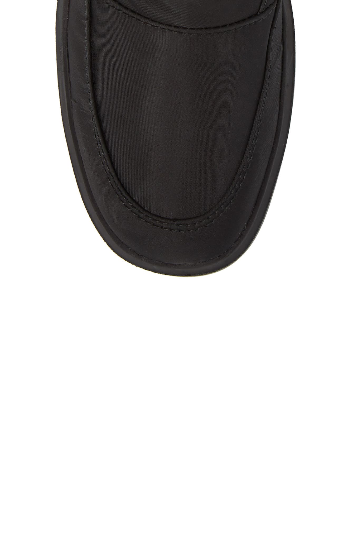 'Louise' Weatherproof Boot, Alternate, color, BLACK FABRIC