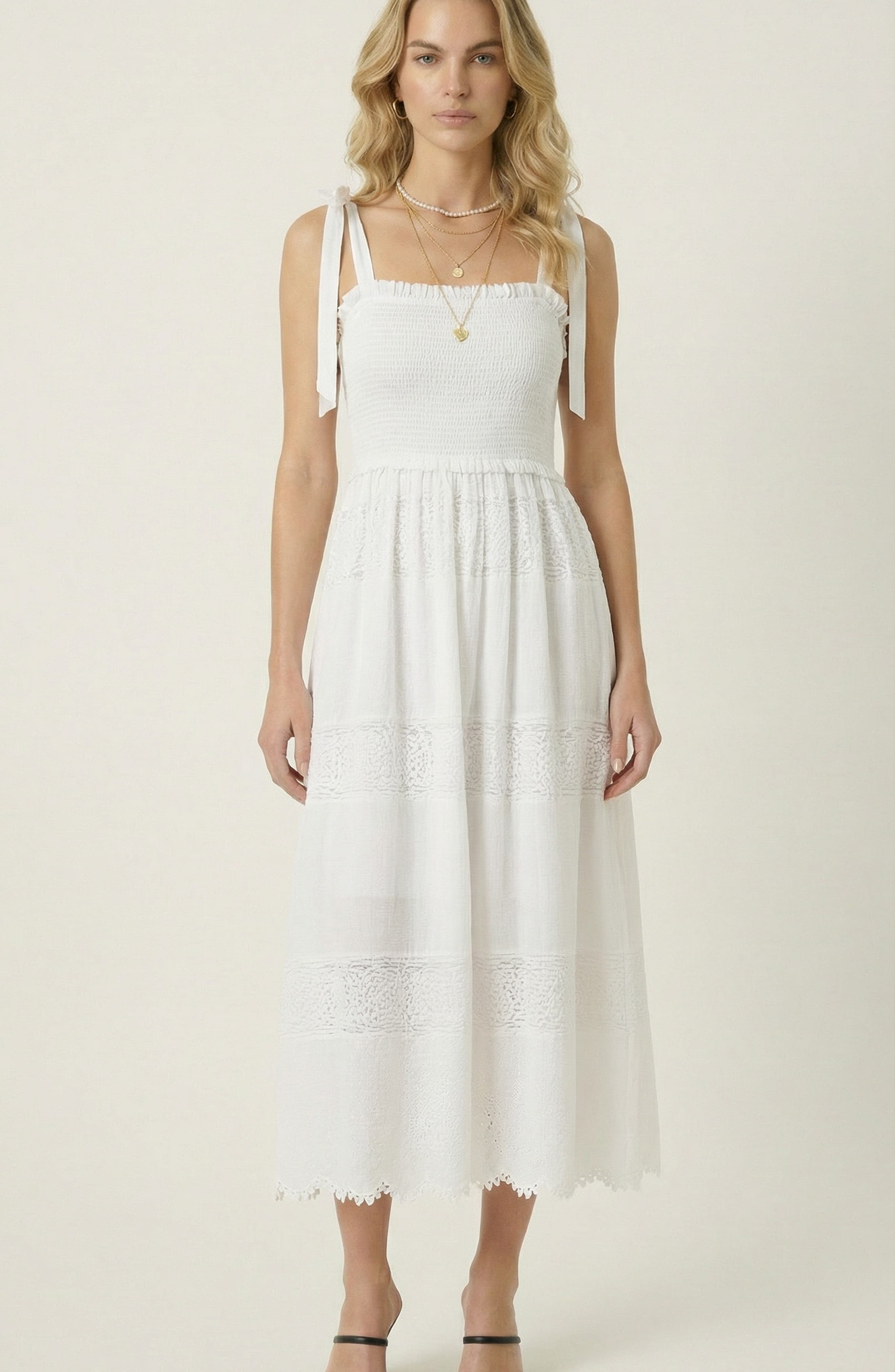 selected White