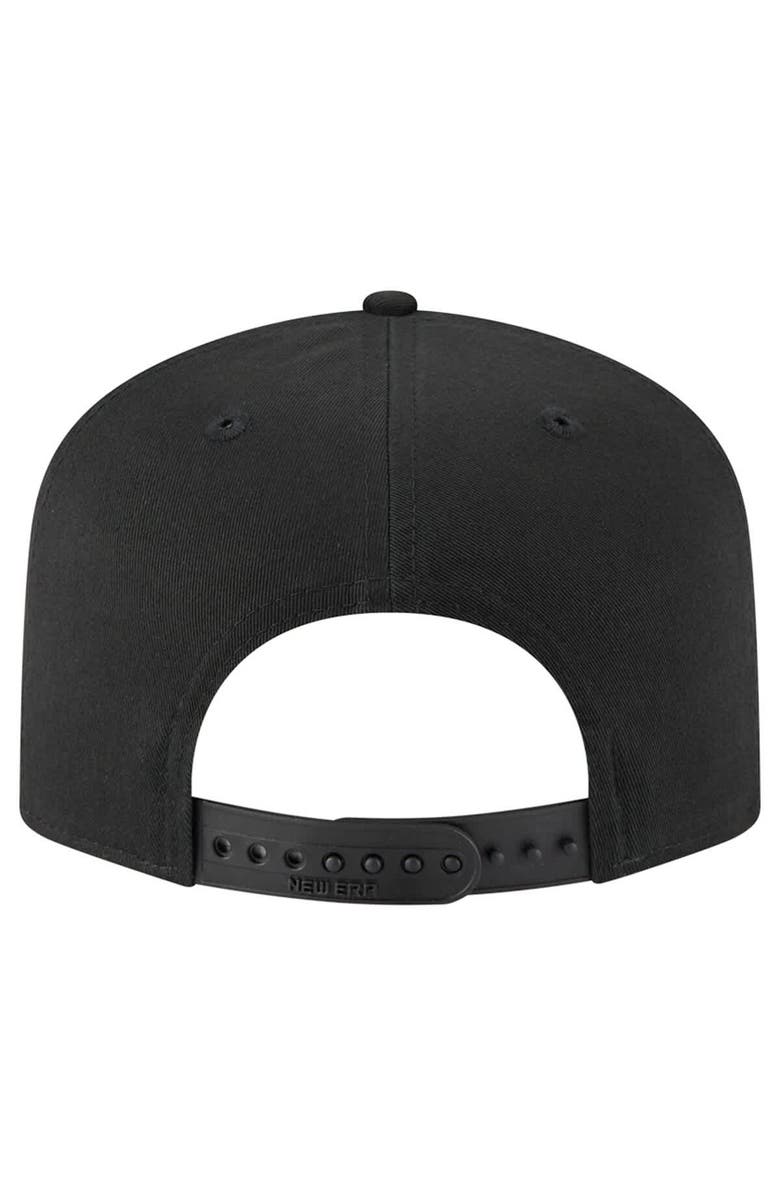 New Era Men's New Era  Black/White New York Giants 19TWENTY Adjustable Hat, Alternate, color, 