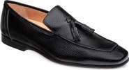 Mezlan Tassel Leather Loafer