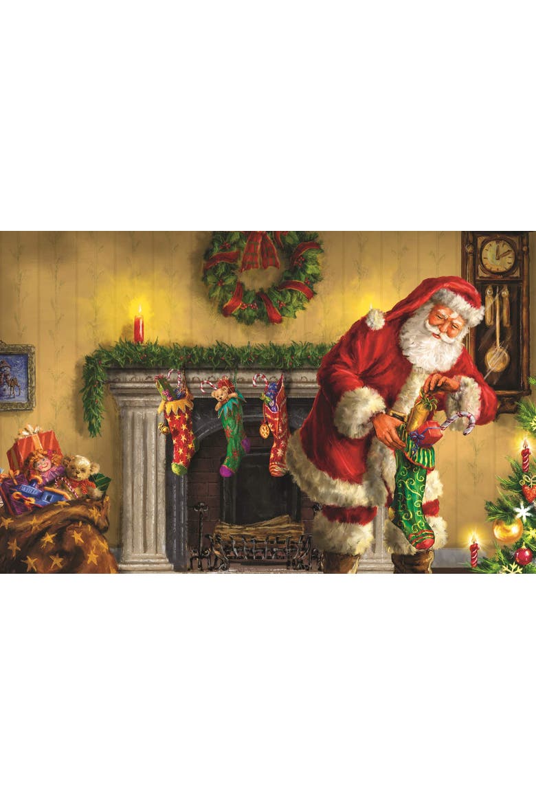 A Tight Fit 1000 piece Jigsaw Puzzle for Adults, Alternate, color, Multicolor