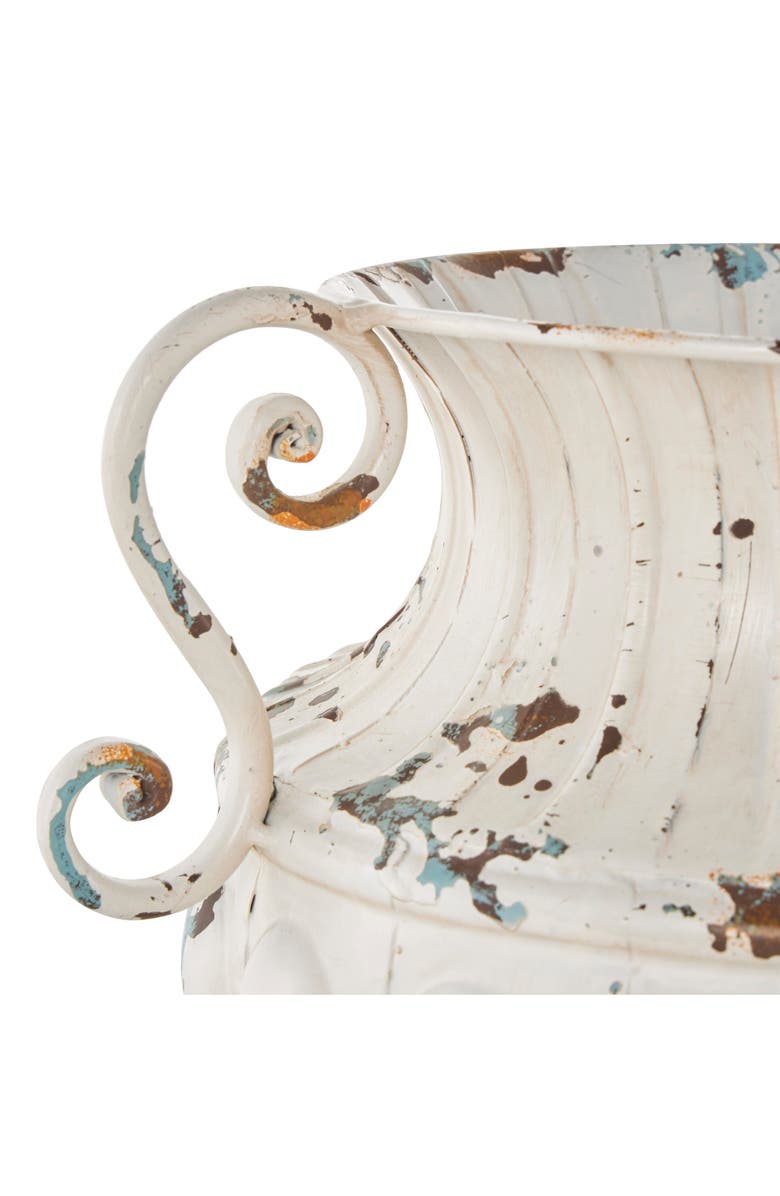 SONOMA SAGE HOME Flecked Metal Vase, Alternate, color,