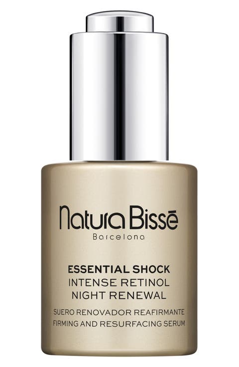 Essential Shock Intense Retinol Night Renewal Serum