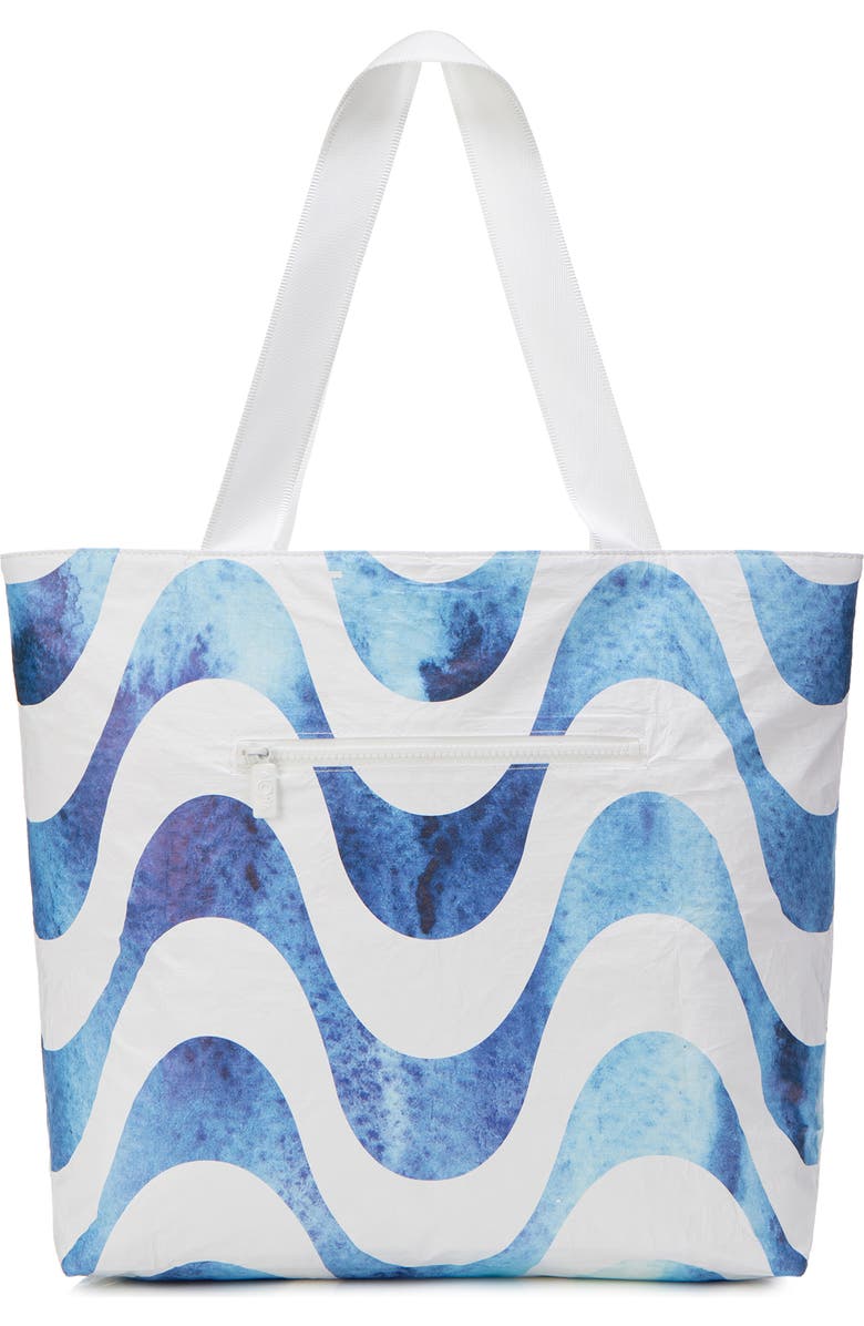 Aloha Collection Day Tripper Water Resistant Tyvek<sup>®</sup> Tote, Alternate, color,