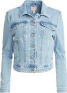 GUESS Sexy Denim Trucker Jacket