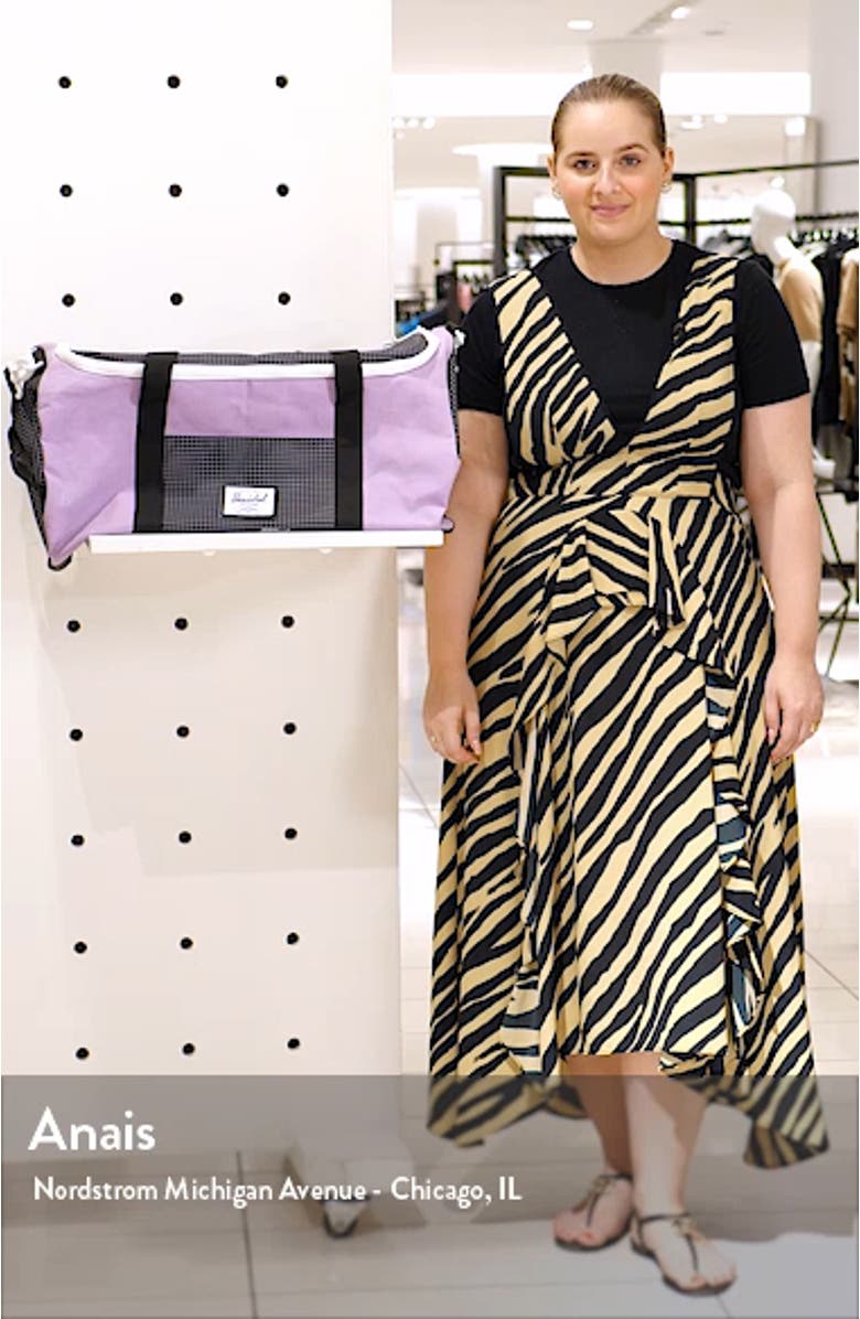 Sutton Duffle Bag, sales video thumbnail