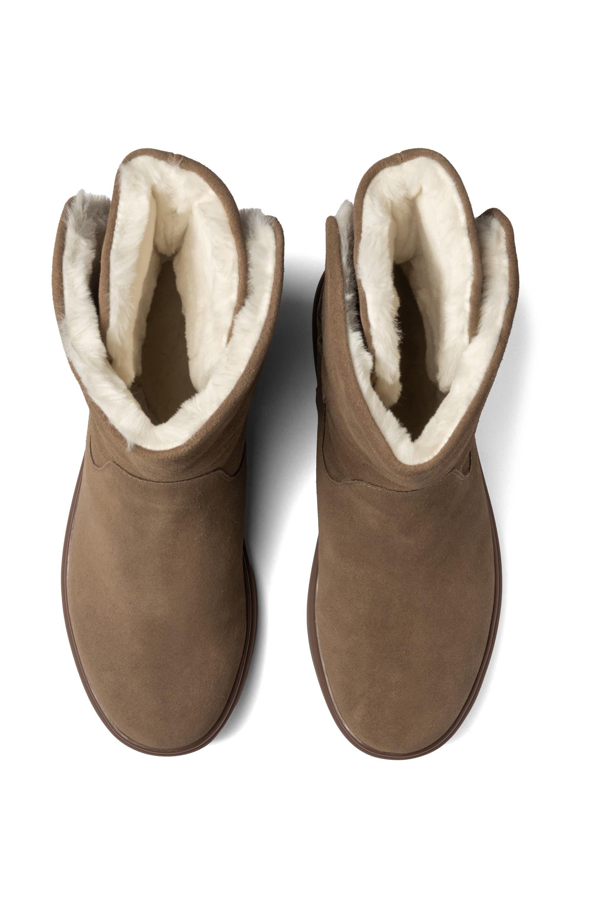 Vista Mid Boot, Alternate, color, Beige - Regular