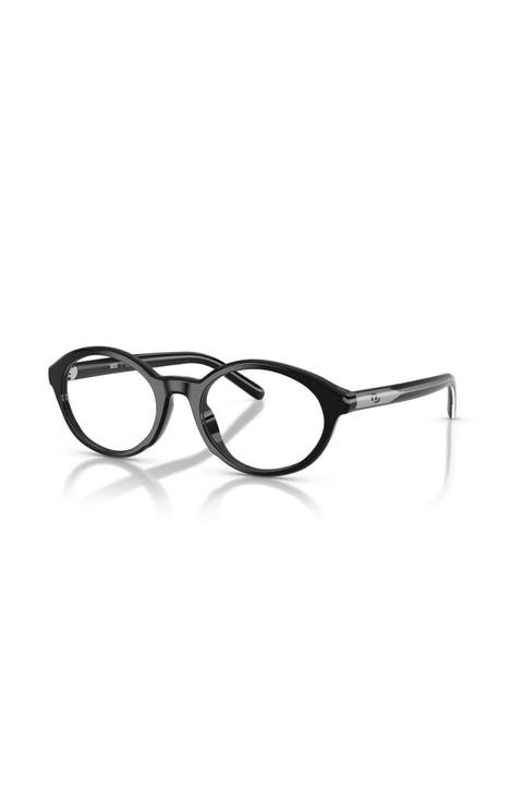 50mm Oval optical glasses