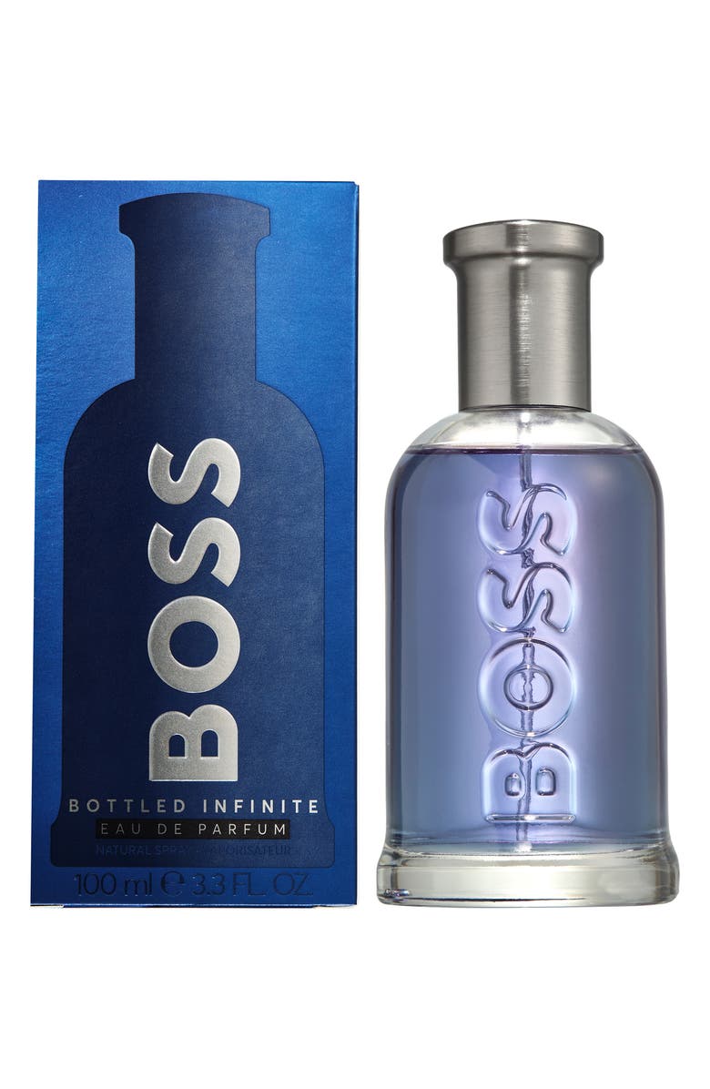 BOSS Bottled Infinite Eau de Parfum, Alternate, color, 