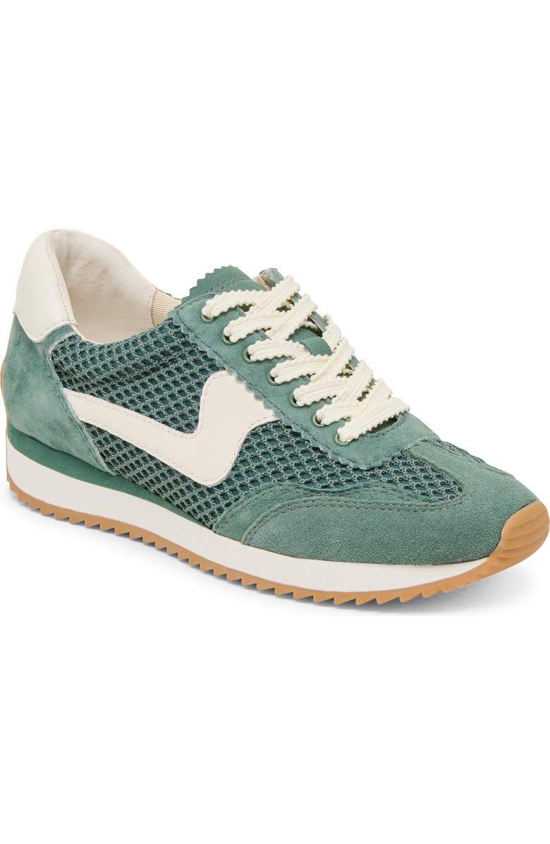 Dolce Vita B.NTCD Mesh Sneaker, Main, color, Green Mesh