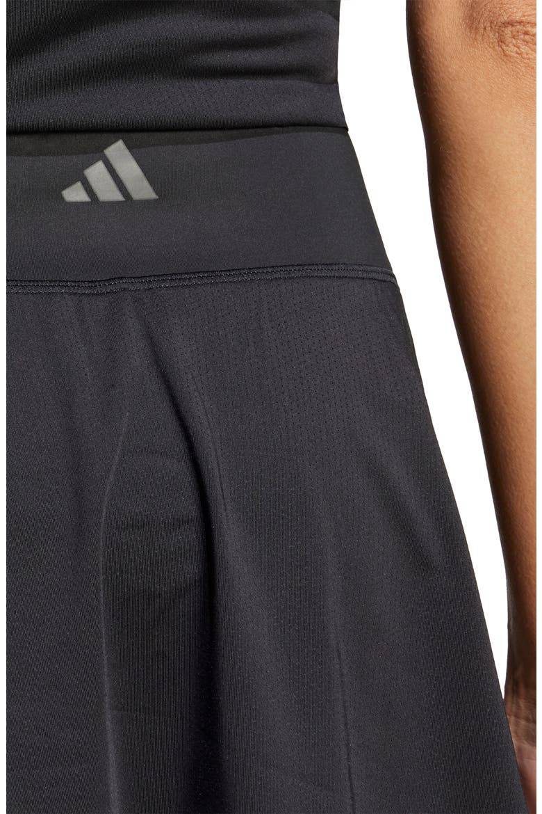 Club Performance Miniskirt, Alternate, color, BLACK