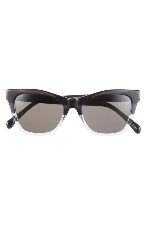 Eyebobs Kitten Around 50mm Polarized Cat Eye Sunglasses
