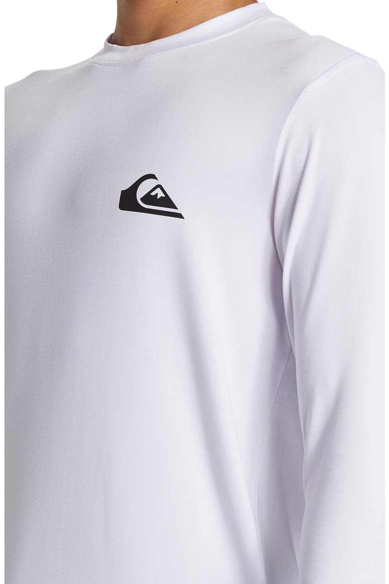 Everyday Surf UPF 50+ Long Sleeve T-Shirt, Alternate, color, WHITE