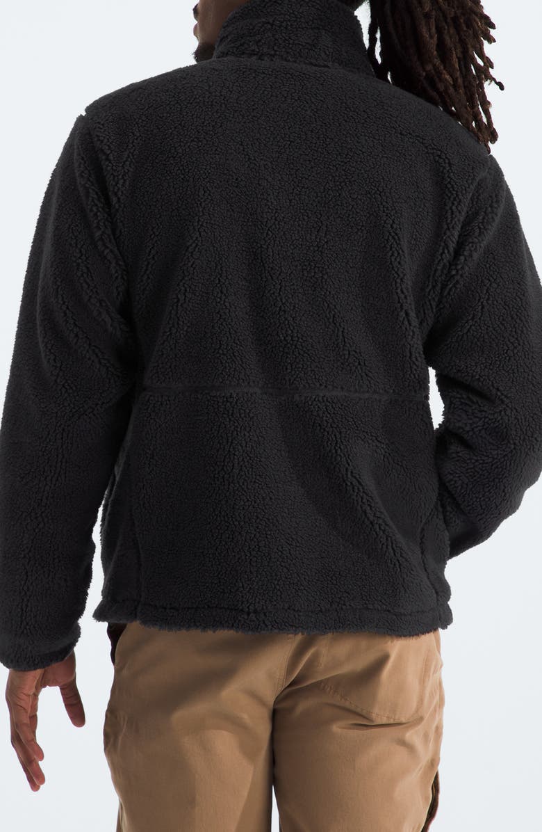 The North Face Extreme Pile Jacket, Alternate, color, Tnf Black