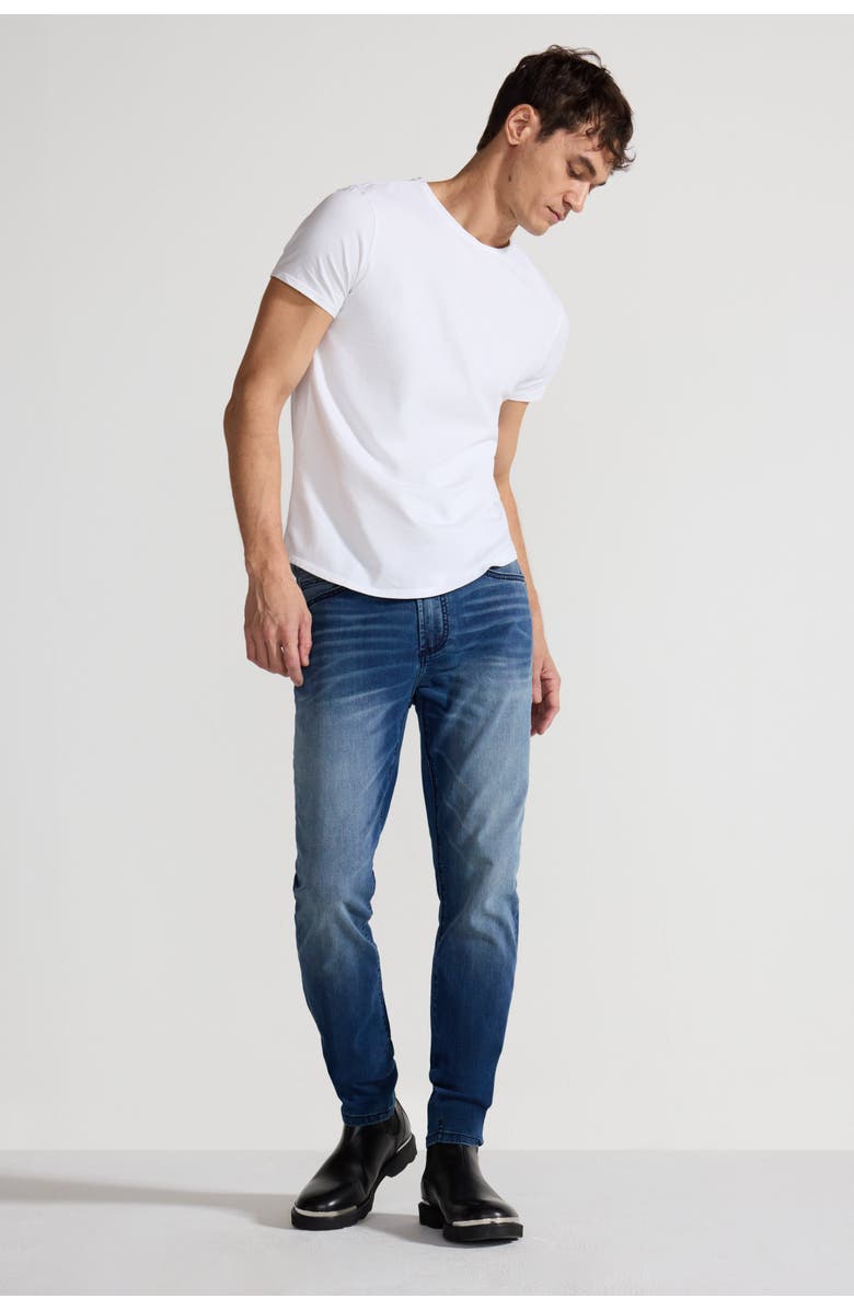 Monfrère Greyson Jeans, Alternate, color, Toulouse